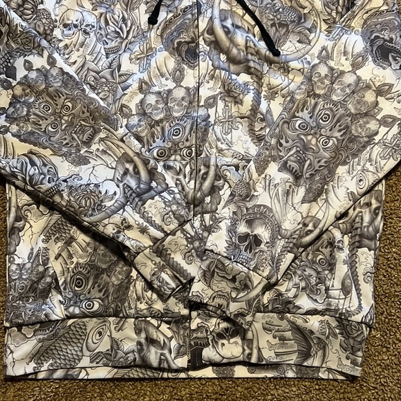 Rip Curl Sherpa Hoodie - Picture 9 of 11